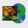 Helloween - Straight Out Of Hell (2020 Remaster - Light Green/Ocean Blue Vinyl)