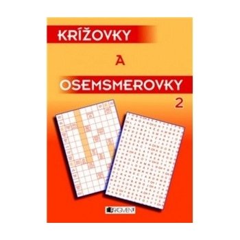 Krížovky a osemsmerovky 2 -