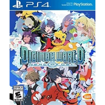 Digimon World: Next Order