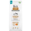 Brit Care Grain-free Senior & Light Salmon 12 kg