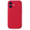 KRYT NA IPHONE 16 HEYCASE ICON SILICONE RED