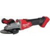 MILWAUKEE 4933478438 M18 FSAGF125XB-0X M18 FUEL™ 125 MM PLOCHÁ UHLOVÁ BRÚSKA S BRZDOU
