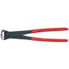 Silové armovacie kliešte s máčanou rukoväťou 250 mm KNIPEX 08761