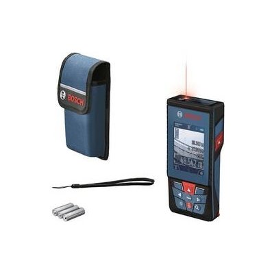 Laserový diaľkomer Bosch GLM 100-25 C Professional 0 601 072 Y00