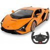 Rastar RC Lamborghini Aventador SVJ oranžový RTR 1:14