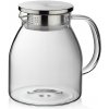 KELA Kanvica na čaj LUNA termosklo 1,2 l KL-12535