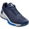 Wilson Rush Pro 4.0 navy blazer / white / lapis blue