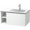 Duravit L-Cube skrinka 82x48.1x40 cm závesné pod umývadlo biela LC619201818