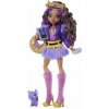 Mattel Monster High BÁBIKA MONSTERKA - CLAWDEEN