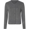esmara® Dámsky kardigán sivá