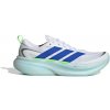Pánska bežecká obuv adidas Supernova Glide Ftwwht/Blue/Limbur UK 8