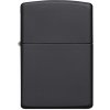Benzinový zapalovač ZIPPO Black Matte