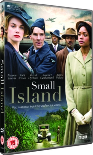 Small Island DVD