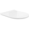 Mexen - WC sedátko SLIM DUROPLAST na wc misu LENA RICO SOFIA CARMEN (B6101) | soft-close, 39050100
