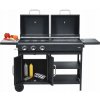 Tesnenie - Uhlie Gril Two Chambers 3 Burners 8.6KW (Tesnenie - Uhlie Gril Two Chambers 3 Burners 8.6KW)