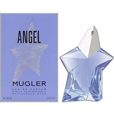 Thierry Mugler Angel parfumovaná voda dámska 100 ml plniteľná