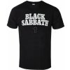 Black Sabbath Type Cross čierne