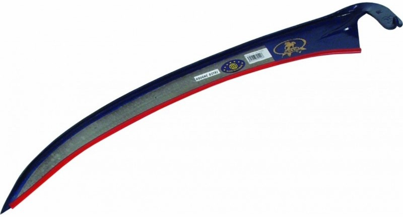 J.A.D. TOOLS Kosa EURO 70cm kovaná (ruská) 5048