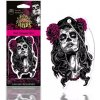 AROMA CAR DIA DE LOS MUERTOS PINK DIAMOND GIRL