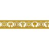 A.S. Création 343052 Vliesová bordúra na stenu Versace, rozmery 9 cm x 5 m
