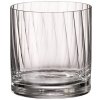 BOHEMIA ROYAL CRYSTAL Poháre na whisky 6 ks 410 ml Barware waterfall