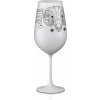 Poháre na biele víno Bohemia Crystal biele 550ml 1 ks
