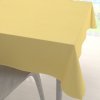Biante Teflónový štvorcový obrus - Paris TF-121 Svetlo žltý 130x130 cm
