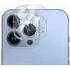 Bomba 9H Ochranné sklo na šošovku fotoaparátu iPhone Model foťáku iPhone: iPhone 13 Pro | 13 Pro MAX