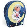 Djeco v krabici Astronaut na měsíci 36 dielov