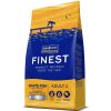 FISH4DOGS Granule veľké pre dospelých psov Finest biela ryba so zemiakmi 12kg, 1+