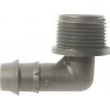 Palaplast s.a. Kvapkové koleno 90°, 20 x 1/2“ vonkajší závit