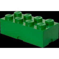 n LEGO Úložný box 250x502x181 tmavě zelený alternatívy - Heureka.sk