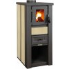 Strend Pro Kachle Pro LAVA Ceramic, béžové, 6 kW, 120 mm