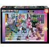 Puzzle Monster High Educa 1000 dielov a Fix lepidlo