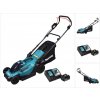 Makita DLM330RT - Schubrasenmäher - 450 m² - 33 cm - 2 cm - 7,5 cm - 30 l