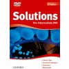 Solutions, 2nd Pre-Intermediate DVD (Paul A. Davies, Tim Falla)