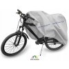 Poťah Kegel Błażusiak Basic Garage Bike XXL sivý