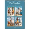 Der Apaloosa. Ein zuverlässiges Westernpferd in bunter Optik Tisch DIN A5 hoch, CALVENDO Monats 2027