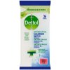 Dettol Antibakteriálne obrúsky na povrchy 36 ks