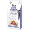 Brit Care Cat GF Sterilized Weight Control 7kg