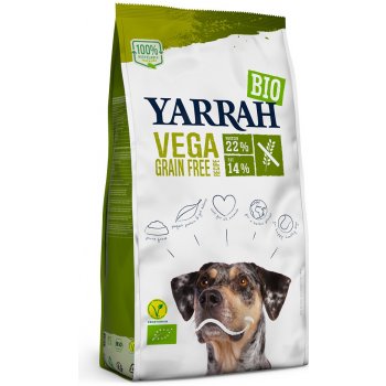 Yarrah Bio Vega bez obilnín 10 kg