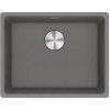 Franke Maris 125.0683.181 drez, granit, 520x433x200mm