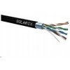 Solarix SXKD-5E-FTP-PE CAT5 FTP, drát, PE, 305m
