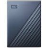 Western Digital My Passport Ultra externý pevný disk 6 TB USB Type-C 3.2 Gen 1 (3.1 Gen 1) Modrý (WDBEJA0060BBL-WESN)