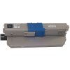 KvalitneTonery OKI 44469803 - kompatibilný čierny toner