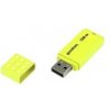 GOODRAM Flash Disk 32GB UME2, USB 2.0, žlutá UME2-0320Y0R11