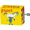 Fridolin Music Box s melódiou Pipi Dlhá Pančucha