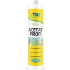 Tekasil Acetat Profi univerzálny transparentný (číry) 300 ml