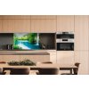 DIMEX | Dibond doska za kuchynskú linku | DBW-10060-034 Relax v lese | 100 x 60 cm + Dibond obkladová doska Dimex do kuchyne Relax v lese v rozmere 100 x 60 cm + lepidlo zadarmo
