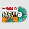 D.R.I. - 4 Of A Kind / White Green Splatter / Vinyl [LP]